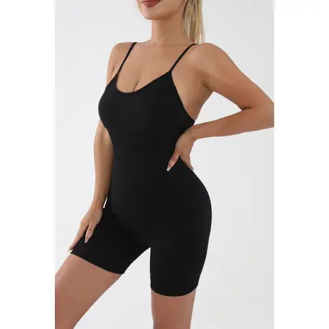 Women's jumpsuit Black S size