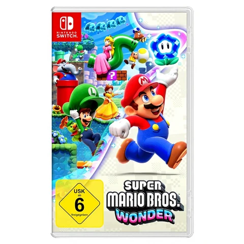 Nintendo Super Mario Bros: Wonder (Switch)