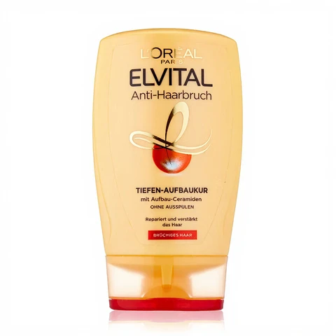 L'OREAL Elvital Sofort-Reparatur Anti-Haarbruch Behandlung 125 ml