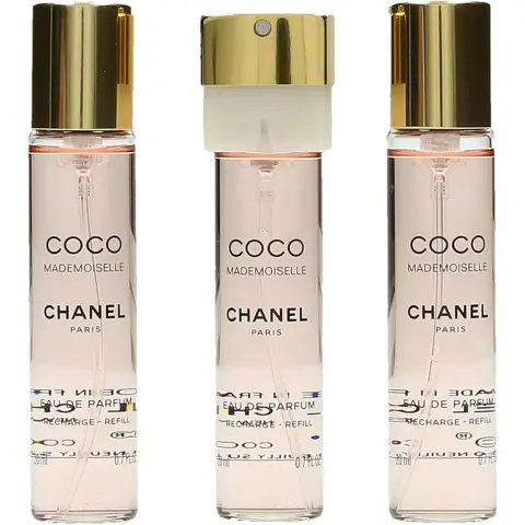 Chanel Coco Mademoiselle Gift Set 3x20 ml