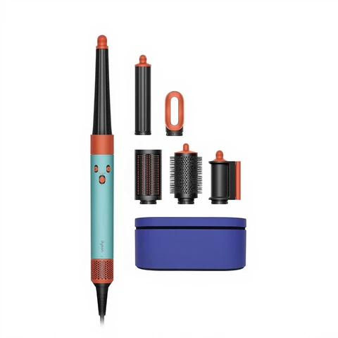 Dyson Multi-Styler HS08, 1300 W, 6-in-1, Ceramic Patina