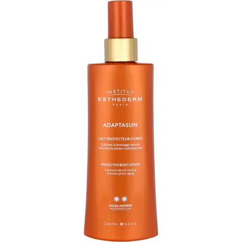 Esthederm Adaptasun Protective Body Lotion - Moderate 200 ml