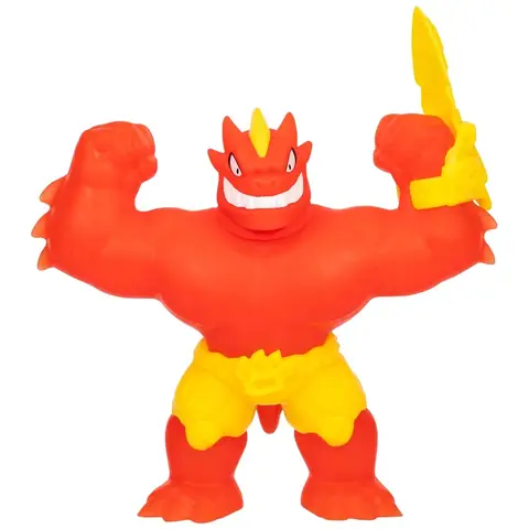 Heroes of Goo Jit Zu Meteor Madness Hero Pack Blazagon Play Figure