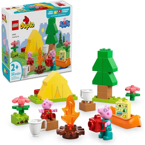 LEGO DUPLO 10452 Camping Trip