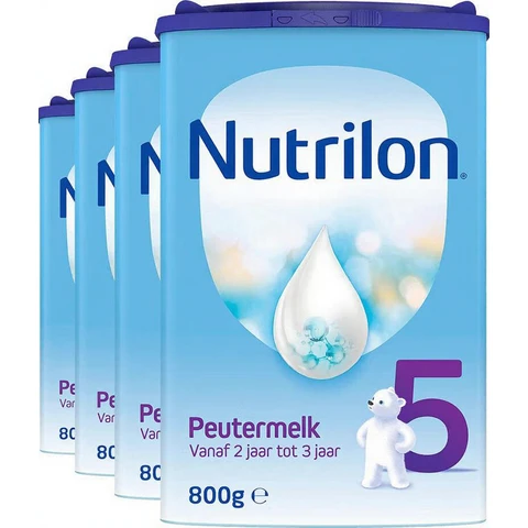 Nutrilon 5 Toddler Milk Formula From 2 Years 800g*4