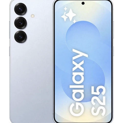 Samsung S25 5G - Double SIM - 256 Go - Bleu Glacé