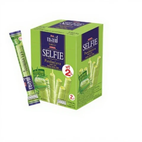 BIGGA Selfie Pandan 216g