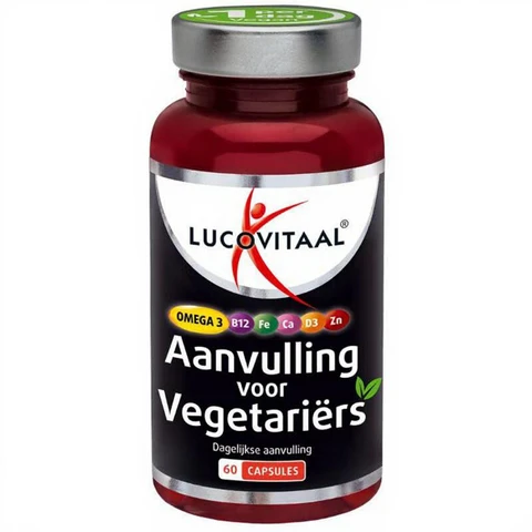 Lucovitaal Vega Aanvulling