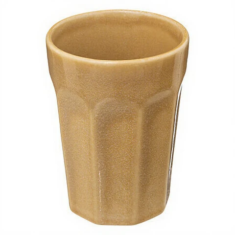 Atmosphera Becher L ROMA Gelb 40cl Gelb