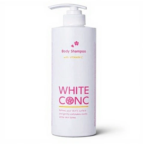 White Conc Body Shampoo CII Sakura 600 ml (Limited Edition)