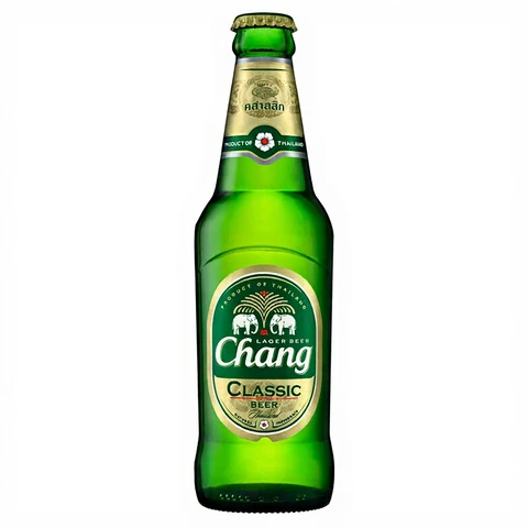 CHANG Bière 5 % - 320 ml 