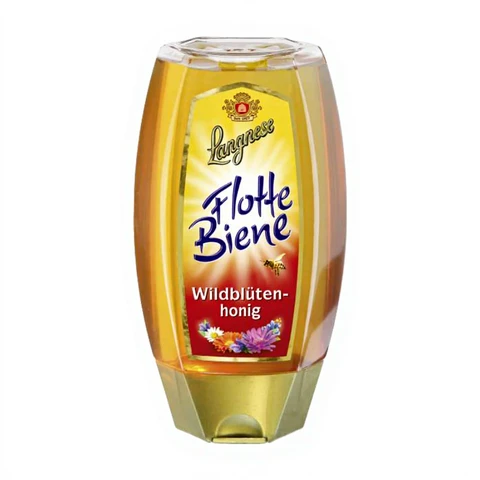 Langnese Flotte Biene Wildblüten 250 g