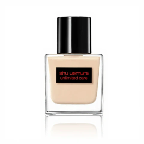 shu uemura Strahlende Foundation #584 (Feuchtigkeitsspendend)