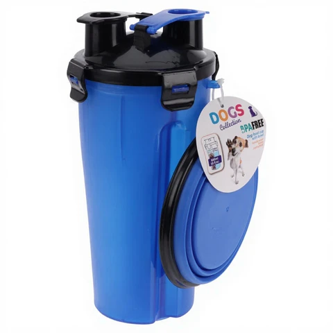 Hundenapf (mit kleiner Schale)