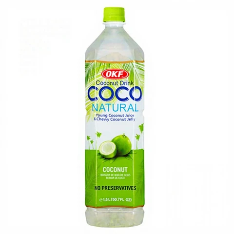 OKF Boisson à la Noix de Coco 1,5 L