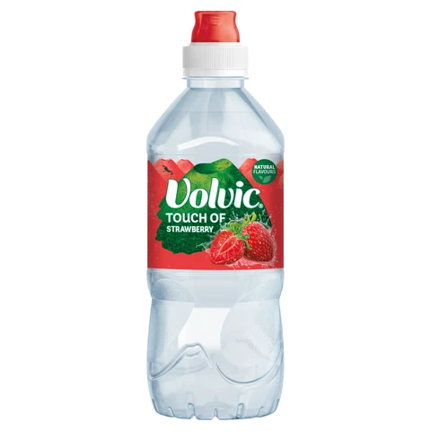 Volvic Touch Of Fruit Strawberry 750ml