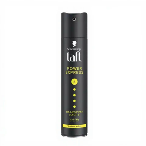 Schwarzkopf taft Hairspray Power Express Hold Level 5