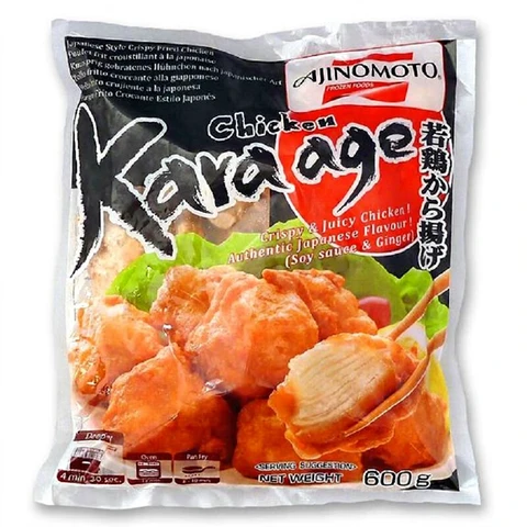 Ajinomoto Knusprige Hähnchennuggets 600g