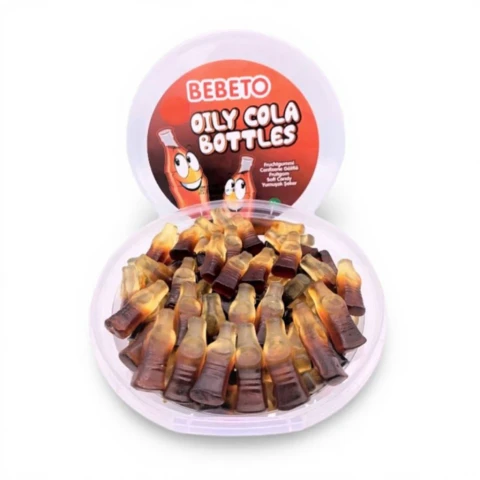 Bebeto O Cola Flasche 300g