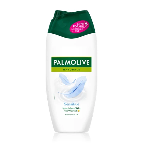 Palmolive Naturals Sensitive Shower Gel Body Wash 250ml