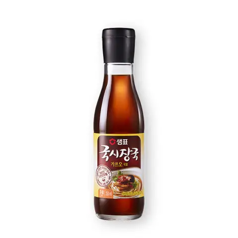 Soup Base Bonito 350ml 鲣鱼酱汁