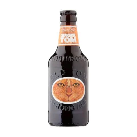 Robinsons Ginger Tom Ale 330ml (ABV 6%)
