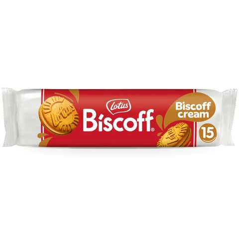 Lotus Biscoff Cream 150g