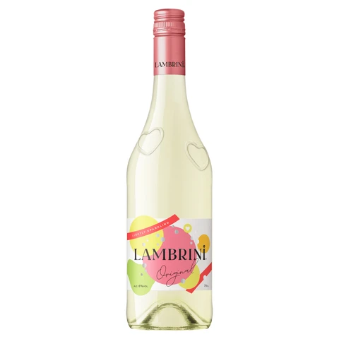 Lambrini Original Lightly Sparkling Perry 75cl