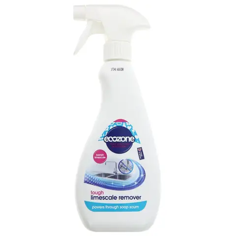 Ecozone Limescale Remover Tough, 500ml