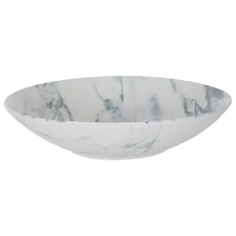 Maison by Premier Marble Luxe Soup Bowl