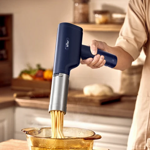 Bear Electric noodle maker pasta maker YMJ-K40Z7 200g of dough