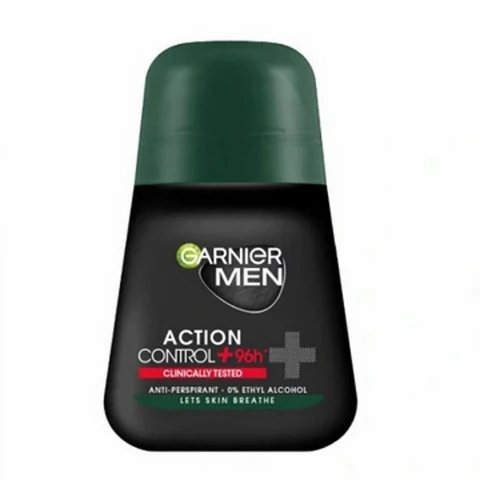 Garnier Mineral Men AC Klinisch Getesteter Roll-On 50ml