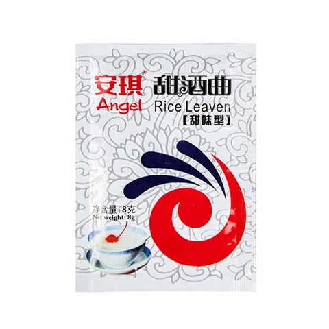 Angel Levain de riz ANQI 8g