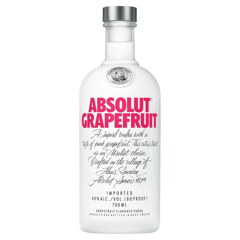 Absolut Watermelon Flavored Vodka 700ml