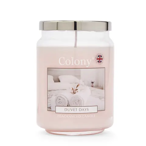 Wax Lyrical Candle Colony Duvet Days 475g