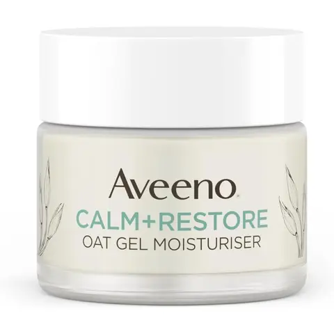 AVEENO Calm & Restore Oat Gel Moisturiser 50ml
