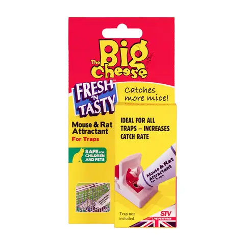 Big Cheese Rat and Mouse Bait 15g