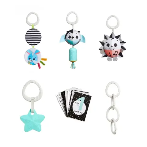 Tiny Love Gift Set Magical Tales Black and White