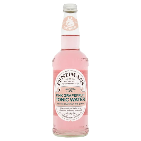 Fentimans - Pink Grapefruit Tonic Water - 500ml
