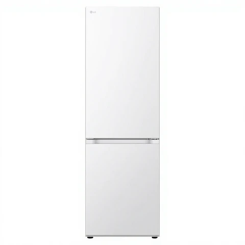LG Refrigerator GBV3100CSW (C) 186/ 60 cm, 344 L, white
