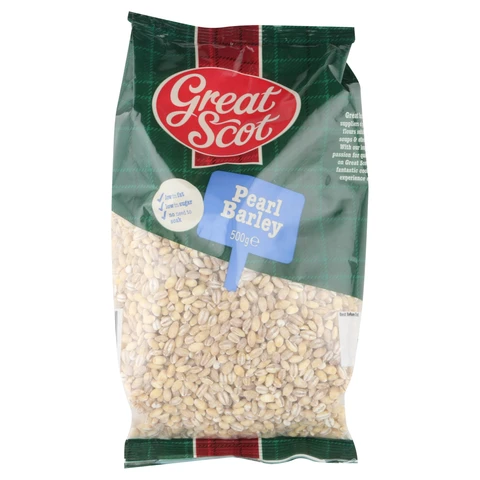 Great Scot Pearl Barley 500g