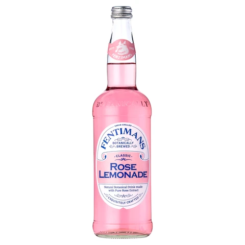 Fentimans - Rose Lemonade - 750ml