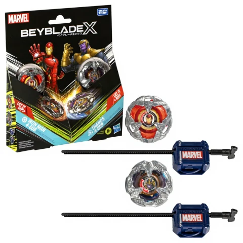 BEY BBX THANOS IRON MAN