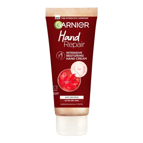 Garnier Hand Repair Intensive Restoring Hand Cream 75ml