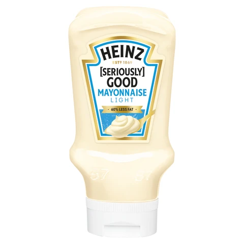 Heinz Seriously Good Light Mayonnaise 420g