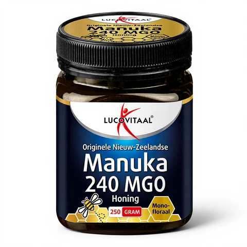 Lucovitaal Manuka Honey 250g