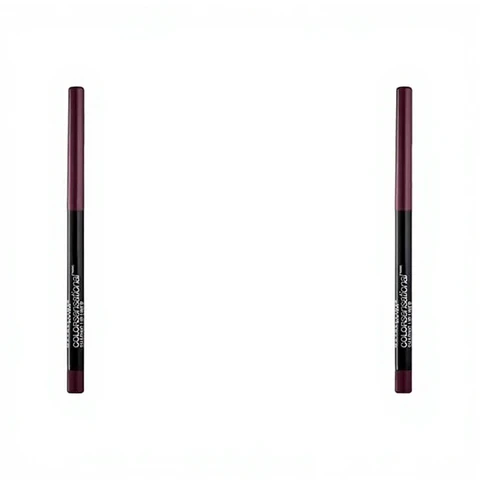 Maybelline Color Sensational vormgevende lipliner 110 dieprode wijn 5 g