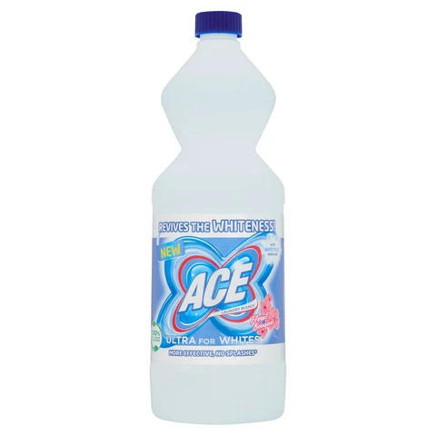 Ace Floral Bouquet Laundry Bleach, 1l