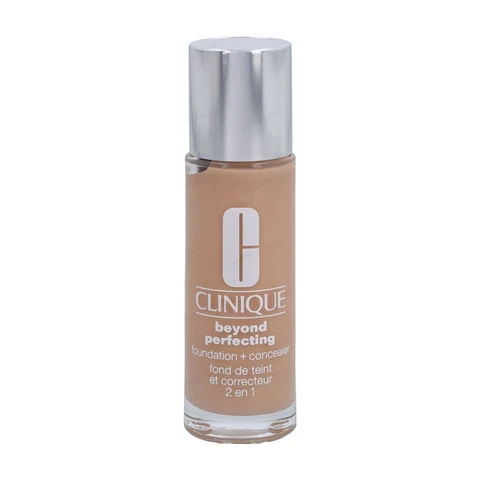 Clinique Beyond Perfecting Foundation and Concealer - CN32 Buttermilk 30ml
