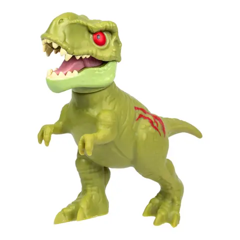 Heroes of Goo Jit Zu Jurassic World Hero Pack Tyrannosaurus Rex Play Figure